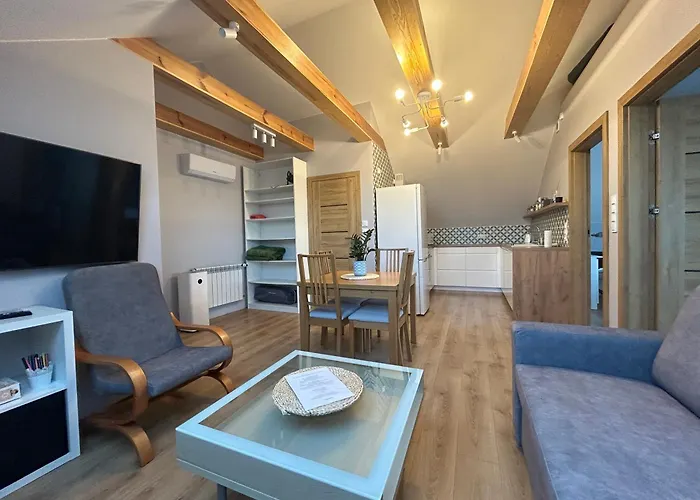 Apartament_zbaszyn * Zbaszyn